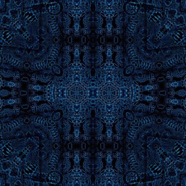 Kusursuz soyut desen. Yaratıcı doku. Soyut model. retro arkaplan