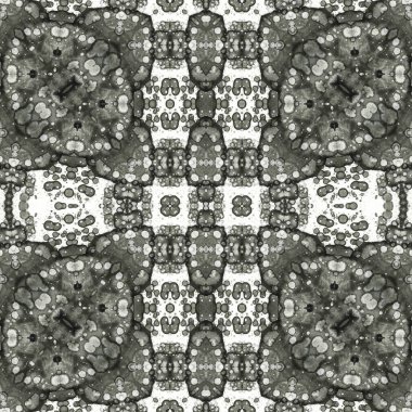 Kusursuz soyut desen. Yaratıcı doku. Soyut model. retro arkaplan