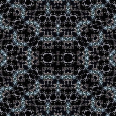 Kusursuz soyut desen. Yaratıcı doku. Soyut model. retro arkaplan