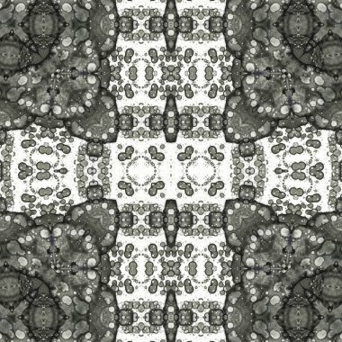 Kusursuz soyut desen. Yaratıcı doku. Soyut model. retro arkaplan