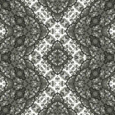 Kusursuz soyut desen. Yaratıcı doku. Soyut model. retro arkaplan