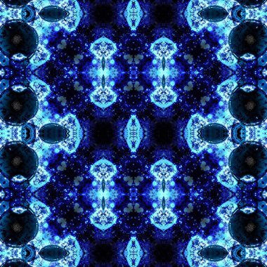 Kusursuz soyut desen. Yaratıcı doku. Soyut model. retro arkaplan