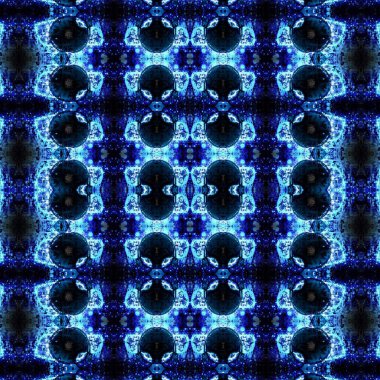 Kusursuz soyut desen. Yaratıcı doku. Soyut model. retro arkaplan