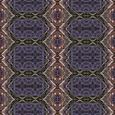 Kusursuz soyut desen. Yaratıcı doku. Soyut model. retro arkaplan