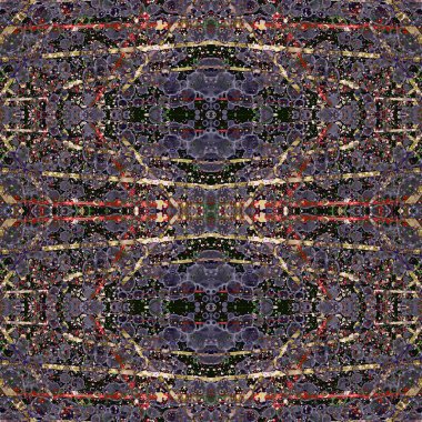 Kusursuz soyut desen. Yaratıcı doku. Soyut model. retro arkaplan