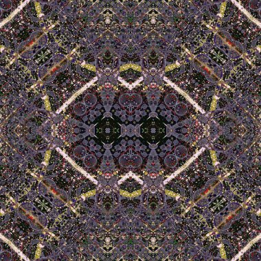 Kusursuz soyut desen. Yaratıcı doku. Soyut model. retro arkaplan