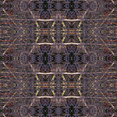 Kusursuz soyut desen. Yaratıcı doku. Soyut model. retro arkaplan