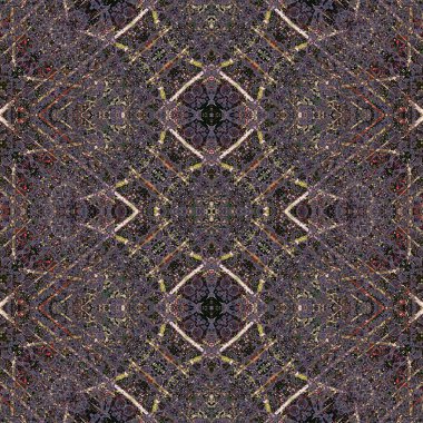 Seamless abstract pattern. Creative texture. Abstract pattern. retro background