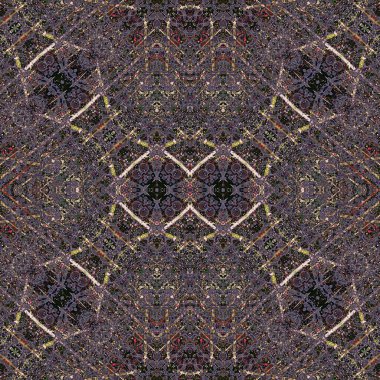 Seamless abstract pattern. Creative texture. Abstract pattern. retro background