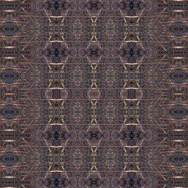 Seamless abstract pattern. Creative texture. Abstract pattern. retro background