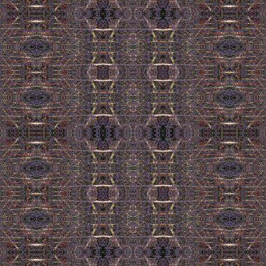 Seamless abstract pattern. Creative texture. Abstract pattern. retro background