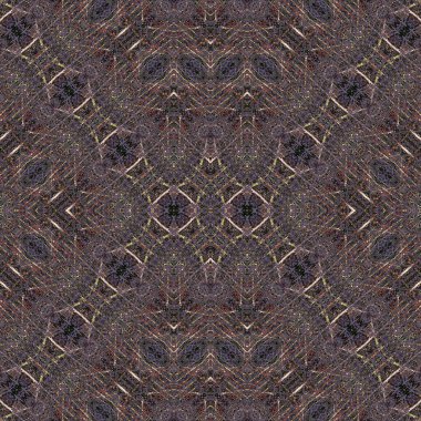 Seamless abstract pattern. Creative texture. Abstract pattern. retro background