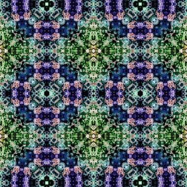 Kusursuz soyut desen. Yaratıcı doku. Soyut model. retro arkaplan