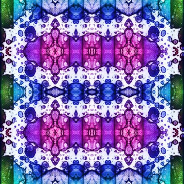 Kusursuz soyut desen. Yaratıcı doku. Soyut model. retro arkaplan