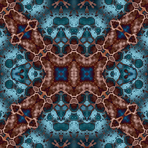 Kusursuz soyut desen. Yaratıcı doku. Soyut model. retro arkaplan