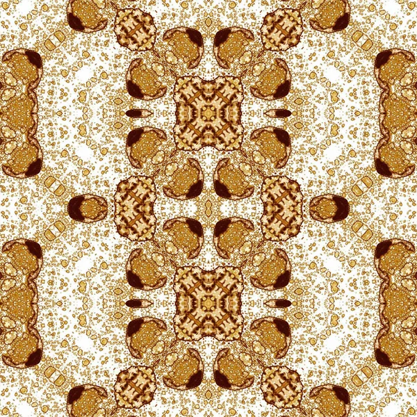 Kusursuz soyut desen. Yaratıcı doku. Soyut model. retro arkaplan