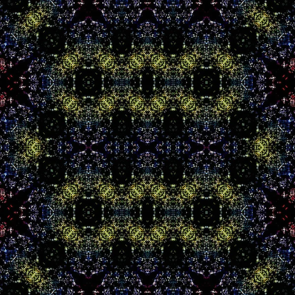 Kusursuz soyut desen. Yaratıcı doku. Soyut model. retro arkaplan