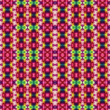 Kusursuz soyut desen. Yaratıcı doku. Soyut model. retro arkaplan