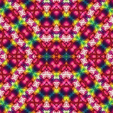 Kusursuz soyut desen. Yaratıcı doku. Soyut model. retro arkaplan