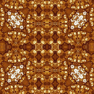Seamless abstract pattern. Creative texture. Abstract pattern. retro background
