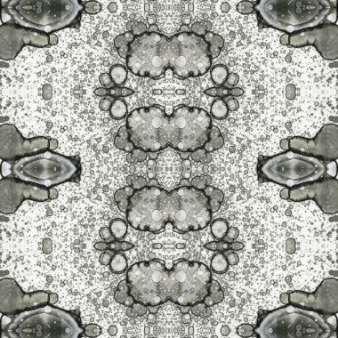 Kusursuz soyut desen. Yaratıcı doku. Soyut model. retro arkaplan