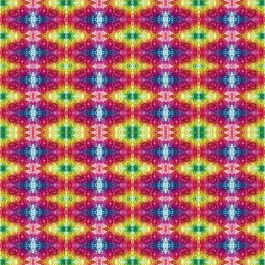 Kusursuz soyut desen. Yaratıcı doku. Soyut model. retro arkaplan