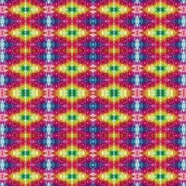 Kusursuz soyut desen. Yaratıcı doku. Soyut model. retro arkaplan