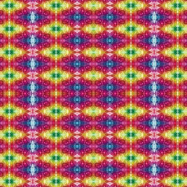 Kusursuz soyut desen. Yaratıcı doku. Soyut model. retro arkaplan