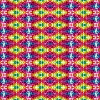 Kusursuz soyut desen. Yaratıcı doku. Soyut model. retro arkaplan