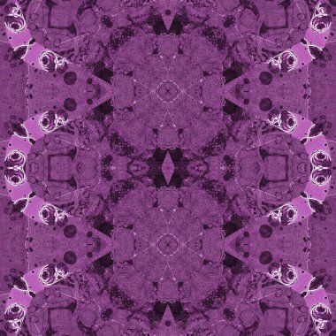 Seamless abstract pattern. Creative texture. Abstract pattern. retro background
