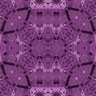 Seamless abstract pattern. Creative texture. Abstract pattern. retro background