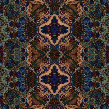 Kusursuz soyut desen. Yaratıcı doku. Soyut model. retro arkaplan