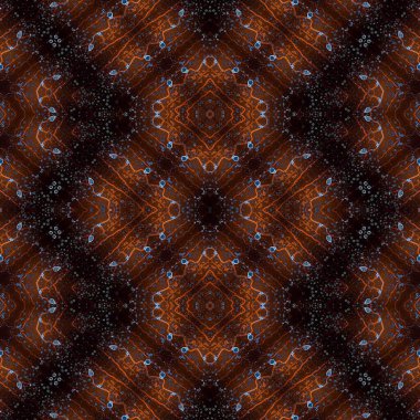 Kusursuz soyut desen. Yaratıcı doku. Soyut model. retro arkaplan