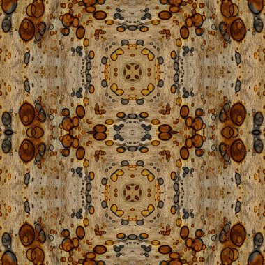 Kusursuz soyut desen. Yaratıcı doku. Soyut model. retro arkaplan