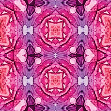 Kusursuz soyut desen. Yaratıcı doku. Soyut model. retro arkaplan