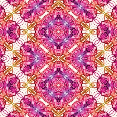 Kusursuz soyut desen. Yaratıcı doku. Soyut model. retro arkaplan