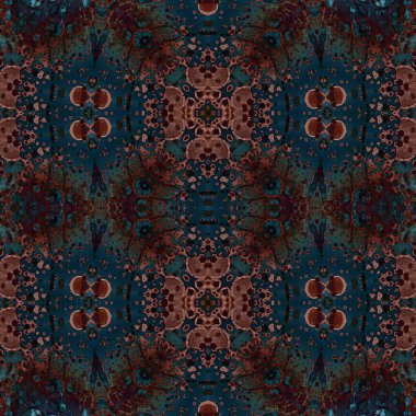 Kusursuz soyut desen. Yaratıcı doku. Soyut model. retro arkaplan