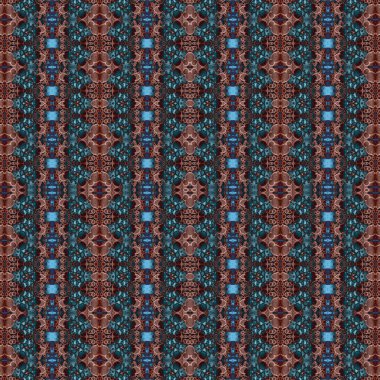 Kusursuz soyut desen. Yaratıcı doku. Soyut model. retro arkaplan