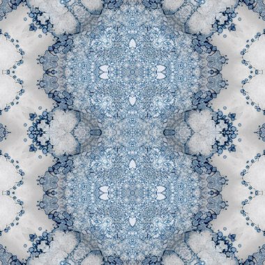 Kusursuz soyut desen. Yaratıcı doku. Soyut model. retro arkaplan