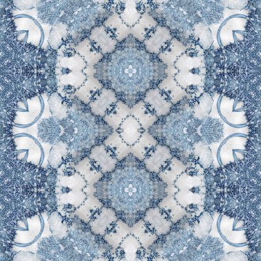 Kusursuz soyut desen. Yaratıcı doku. Soyut model. retro arkaplan