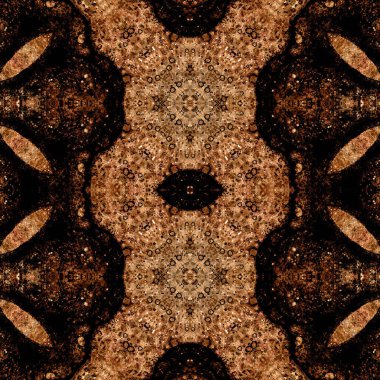 Kusursuz soyut desen. Yaratıcı doku. Soyut model. retro arkaplan