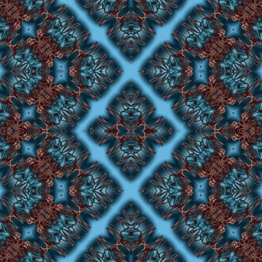 Kusursuz soyut desen. Yaratıcı doku. Soyut model. retro arkaplan