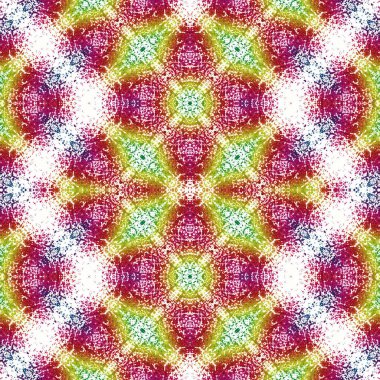 Kusursuz soyut desen. Yaratıcı doku. Soyut model. retro arkaplan