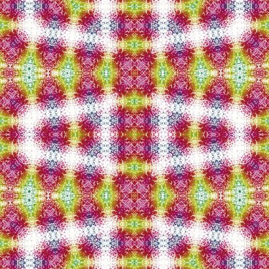 Kusursuz soyut desen. Yaratıcı doku. Soyut model. retro arkaplan