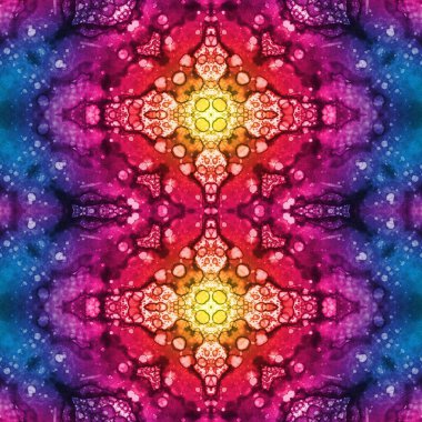 Kusursuz soyut desen. Yaratıcı doku. Soyut model. retro arkaplan