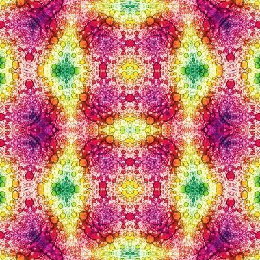 Kusursuz soyut desen. Yaratıcı doku. Soyut model. retro arkaplan