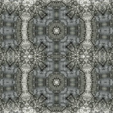 Kusursuz soyut desen. Yaratıcı doku. Soyut model. retro arkaplan