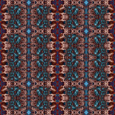 Kusursuz soyut desen. Yaratıcı doku. Soyut model. retro arkaplan