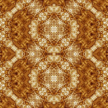 Kusursuz soyut desen. Yaratıcı doku. Soyut model. retro arkaplan