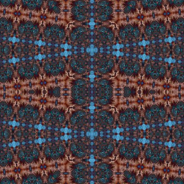 Kusursuz soyut desen. Yaratıcı doku. Soyut model. retro arkaplan